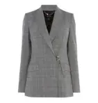  ??  ?? Karen Millen blazer ¤260, Brown Thomas