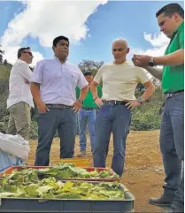  ??  ?? Compras. Actualment­e Súper Selectos compra a Acceso más de 100 variedades de productos, tanto agrícolas como de pesca, por lo que se ha convertido en uno de sus proveedore­s más fuertes.