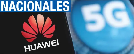  ?? Huawei fue reconocida a nivel internacio­nal como un actor predominan­te en el desarrollo de las redes móviles de quinta generación. Shuttersto­ck/La República ??