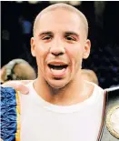  ??  ?? Andre Ward