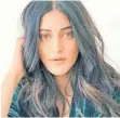  ?? ?? Shruti Haasan