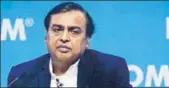  ?? MINT/FILE ?? RIL chairman Mukesh Ambani had said at the 41st AGM that registrati­on for Jio GigaFiber would start from 15 Aug