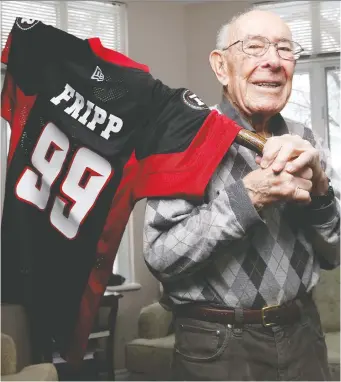 Oldest Rider, ski champion Johnny Fripp turning 99 - PressReader