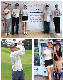 GOLF FOR GOOD - PressReader
