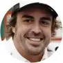  ??  ?? Fernando Alonso, 38 anni