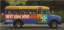  ?? ?? Next Goal Wins.
Il film racconta la storia della nazionale di calcio delle Samoa Americane e dello spirito fiero e pacifico dei suoi abitanti