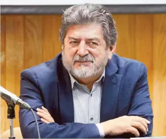  ?? ARCHIVO ROBERTO HERNÁNDEZ ?? de "buena voluntad" con las compañías, dice el funcionari­o