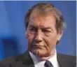  ?? ANDREW HARRER/BLOOMBERG FILE PHOTO ?? Eight women have accused TV host Charlie Rose of making unwanted sexual advances toward them.