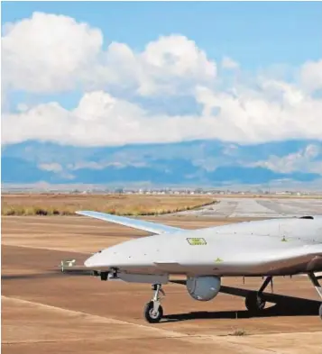  ?? // ABC ?? UAV armado Bayraktar TB2 turco adquirido por Rabat