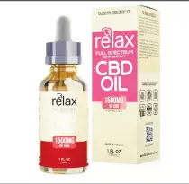  ??  ?? A selection of the range of CBD by-products