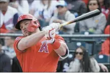  ?? AP file photo ?? leads a U.S. team that begins defense of their World Baseball Classic title today with a game against Great Britain.