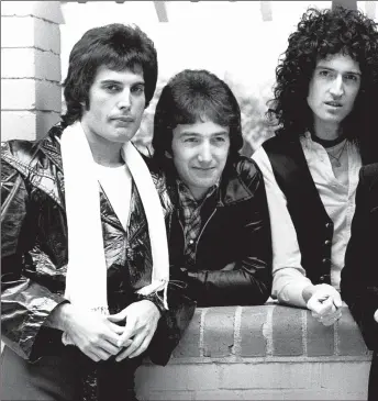  ?? ?? Tonight’s documentar­y delves into how Queen came together