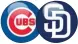  ??  ?? Cubs 5 Padres 4