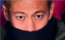  ?? GETTY ?? Keisuke Honda, 30, in Europa ha giocato con Venlo e Cska