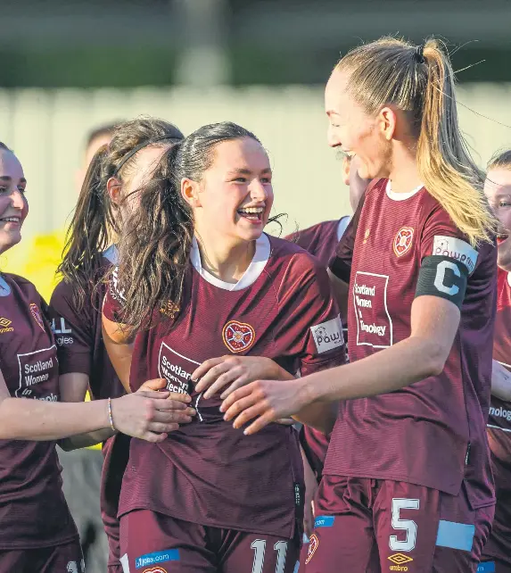 Hearts fans’ wait for new signings is almost over, says Burt - PressReader