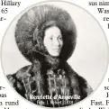  ?? Foto: J. Hébert, 1838 ?? Henriette d’angeville