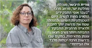  ?? צילום: מאיה באומל בירגר ??