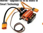  ?? ?? Marine - Upgrade 6S to 8S Boats to Smart Technology