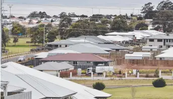  ?? ?? SOLUTION NEEDED: Toowoomba Chamber of Commerce is calling on council to help find a solution to the region’s housing crisis. Picture: File