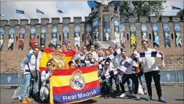  ??  ?? Los ‘fanáticos’ del mundo clásico ya adoraban a la diosa Cibeles