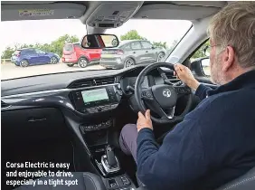 VAUXHALL CORSA ELECTRIC - PressReader