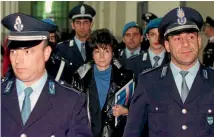  ?? REUTERS ?? Patrizia Reggiani is out on parole after being jailed in 1998 for ordering a hit on her ex-husband Maurizio Gucci.