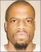  ?? Oklahoma Depar tment of Correction­s ?? CLAYTON LOCKETT’s death came after a constituti­onal showdown over execution secrecy.