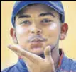  ?? PTI ?? Prithvi Shaw.