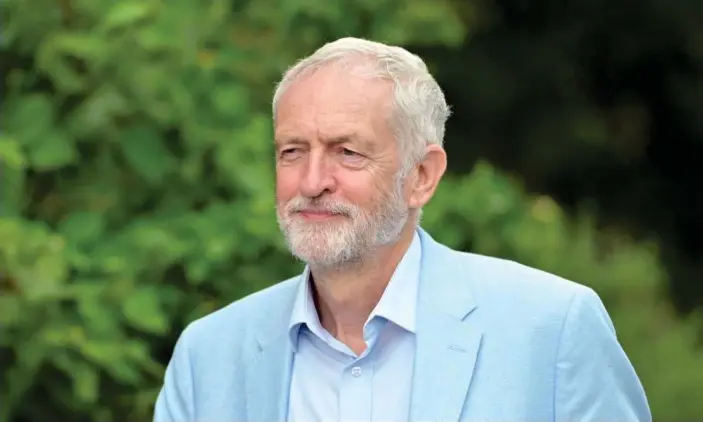  ?? Photograph: Ken Jack/Getty Images ?? Jeremy Corbyn has laid down a marker of his determinat­ion to seek a better Brexit deal from the EU