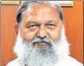  ??  ?? Anil Vij