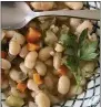  ?? ?? Thyme, rosemary, parsley and garlic flavor Provençal White Beans.