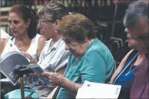  ?? ?? REFORMA. Necesitamo­s urgente un nuevo sistema previsiona­l que no discrimine a las mujeres por la diferente historia laboral.