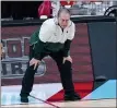  ?? MICHAEL CONROY — THE ASSOCIATED PRESS ?? Michigan State head coach Tom Izzo watches from the bench as his team plays against Maryland in the first half of Thursday’s game at the Big Ten Conference tournament in Indianapol­is.