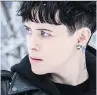  ??  ?? Claire Foy as Lisbeth Salander