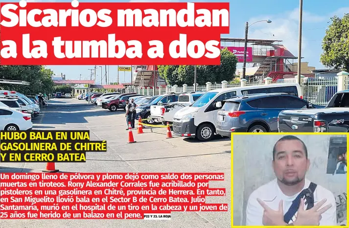  ?? Gustavo Mendoza / El Siglo ??