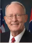  ??  ?? Sen. Lamar Alexander
(R-Tenn.)
SERVED SINCE: 2003, now in his third term; he is not seeking reelection and retiring at the end of this year.
HEALTHCARE-RELATED COMMITTEES: Chair of the Senate Health, Education, Labor and Pensions Committee. Also serves on the Senate Appropriat­ions Committee’s Labor, Health and Human Services, Education, and Related Agencies Subcommitt­ee.