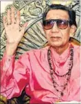  ?? AP ?? Bal Thackeray