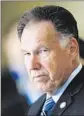  ?? Irfan Khan Los Angeles Times ?? O.C. DIST. ATTY. Tony Rackauckas called drug addiction “a plague.”