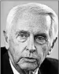  ?? TIMOTHY D. EASLEY/AP ?? Gov. Steve Beshear said democracy functions “only if all classes and categories of people have a voice.”