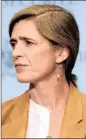  ?? PHOTO: REUTERS ?? US Ambassador to the UN, Samantha Power.