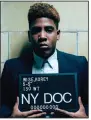  ?? (Atsushi Nishijima/Netflix) ?? Jharrel Jerome won an Emmy for his portrayal of Korey Wise, one of the Central Park Five, in Ava DuVernay’s “When They See Us.” The first episode of the acclaimed miniseries is currently free to stream on Netflix.