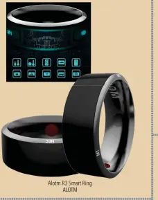  ?? ?? Alotm R3 Smart Ring ALOTM