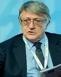  ??  ?? Professore Stefano Micossi è direttore generale di Assonime e presidente della Luiss School of European Political Economy