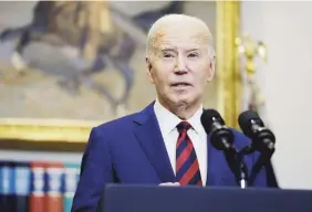  ?? EFE ?? PLAN OBAMA. Joe Biden busca ampliar el plan del otrora presidente Barack Obama para dar acceso asequible a la salud a los ciudadanos.