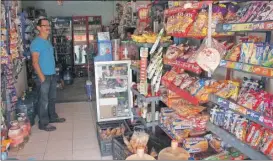  ?? ?? La Cámara Nacional de Comercio en Pequeño (Canacope) en Yucatán señala dificultad­es que se atraviesan en esos comercios debido al aumento de precios en las gasolinas