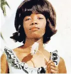  ??  ?? Millie Small