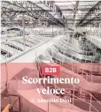  ??  ?? louisville L’obiettivo è eliminare qualsiasi attrito al commercio. Il digitale è stato utilizzato dalla logistica per eliminare gli intoppi del tessuto dell’economia digitale. Che resta dominato dal B2B