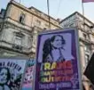  ?? ?? L’attivista turca Hande Kader, transgende­r: il 12 agosto 2016 il corpo fu ritrovato carbonizza­to a Istanbul; la candidata sindaca di Suarez Karina Garcia: la sua auto fu crivellata di colpi e data alle
fiamme il 1 settembre 2019