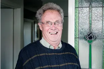  ??  ?? Warragul’s newest Member of the Order of Australia Peter Rowse relaxes at home after being informed of the award in recognitio­n of almost six decades of service to the community through a range of church organisati­ons.