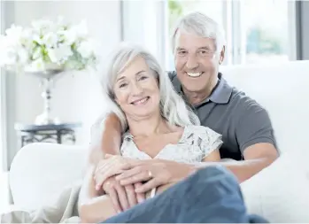  ?? GETTY IMAGES ?? With a healthier lifestyle, it is highly likely that baby boomers will live an additional 20 or 30 years beyond retirement.